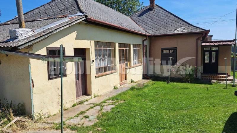 Bardoňovo Family house Sale reality Nové Zámky