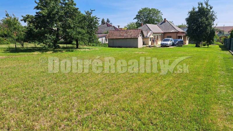 Bardoňovo Family house Sale reality Nové Zámky