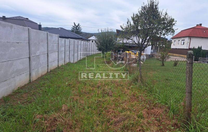 Myslina Land – for living Sale reality Humenné