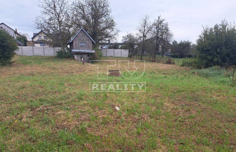 Myslina Land – for living Sale reality Humenné