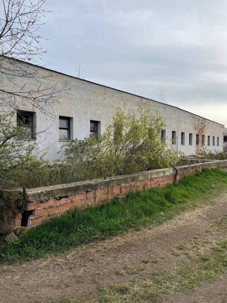 Čenkovce Storehouses and Workshops Sale reality Dunajská Streda