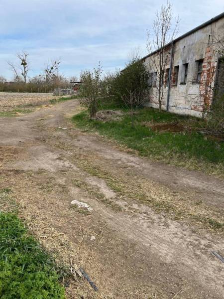 Čenkovce Storehouses and Workshops Sale reality Dunajská Streda