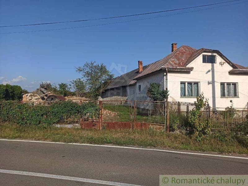 Vranov nad Topľou Family house Sale reality Vranov nad Topľou