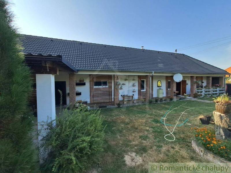 Hajná Nová Ves Cottage Sale reality Topoľčany