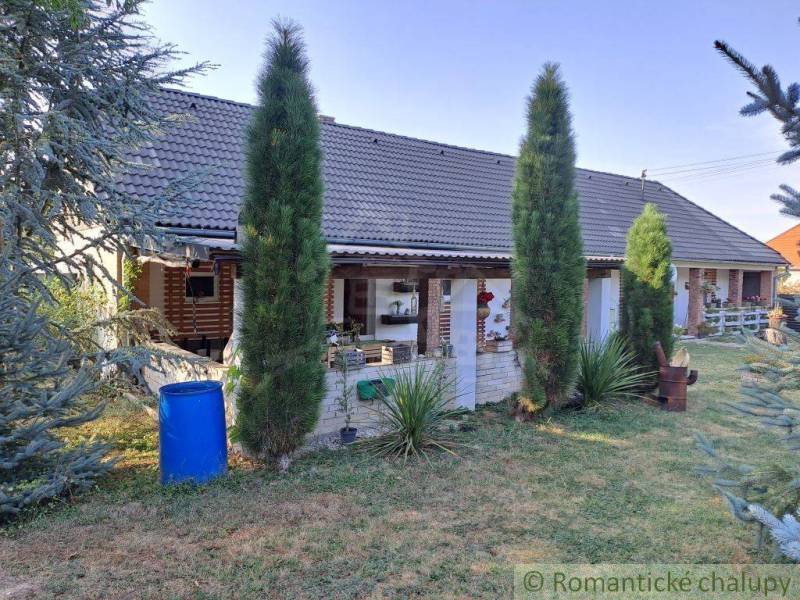 Hajná Nová Ves Cottage Sale reality Topoľčany