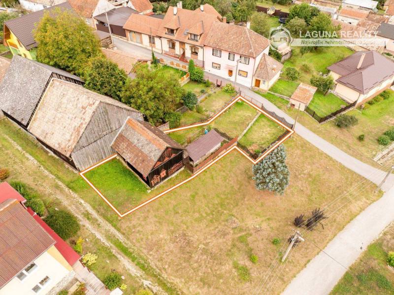 Bijacovce Land – for living Sale reality Levoča