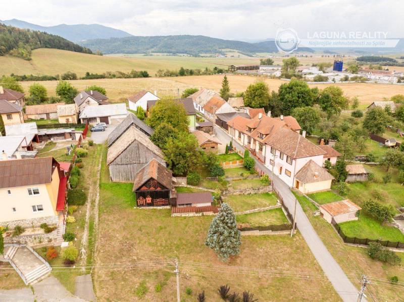 Bijacovce Land – for living Sale reality Levoča