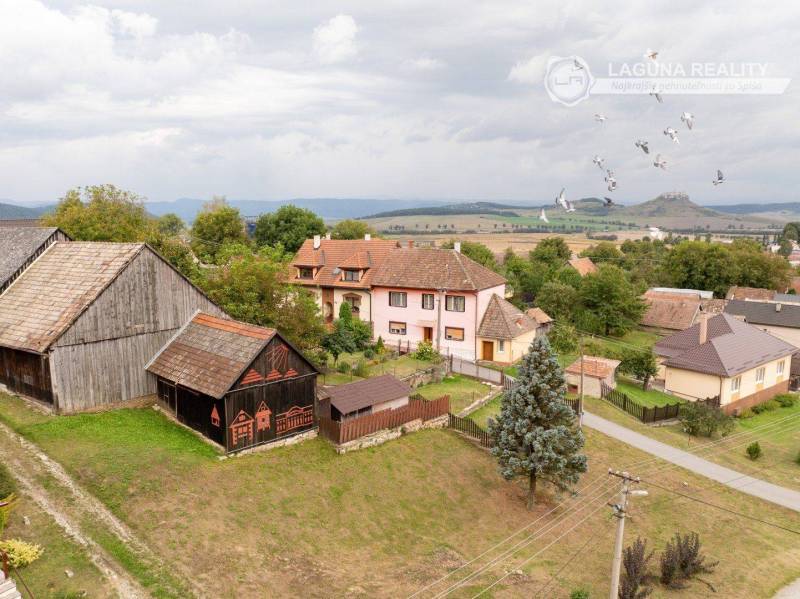 Bijacovce Land – for living Sale reality Levoča