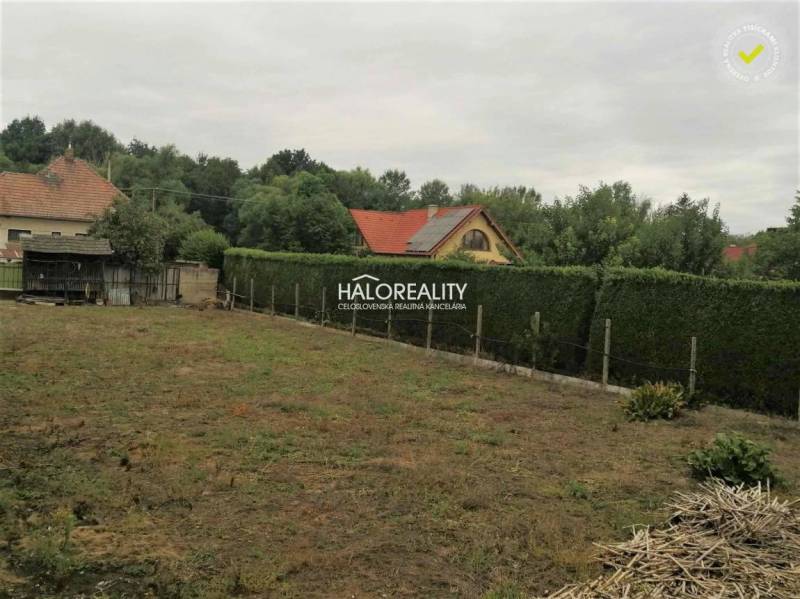 Vozokany Land – for living Sale reality Galanta