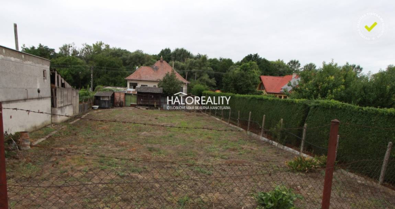 Vozokany Land – for living Sale reality Galanta