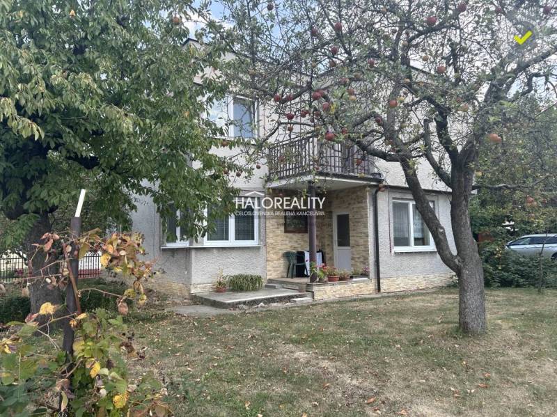 Čereňany Family house Sale reality Prievidza