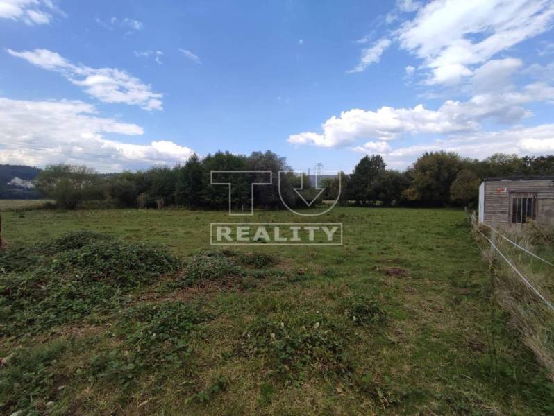 Čereňany Land – for living Sale reality Prievidza