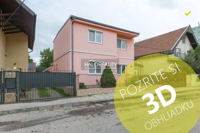 BA - Vrakuňa Family house Sale reality Bratislava - Vrakuňa