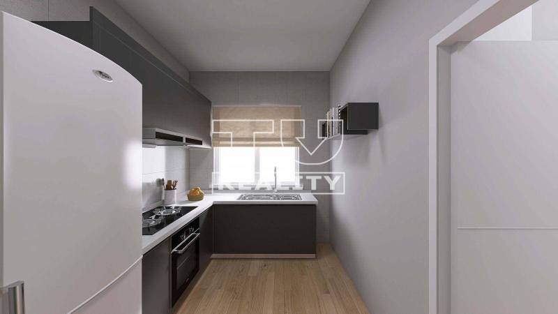 Nováky Two bedroom apartment Sale reality Prievidza