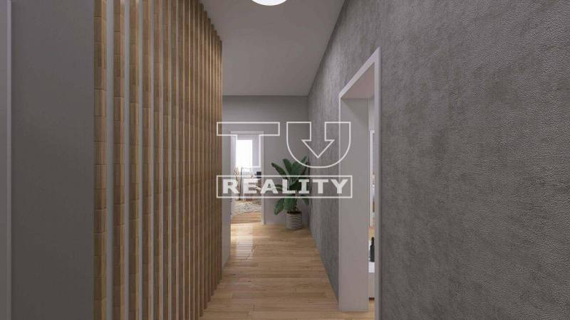 Nováky Two bedroom apartment Sale reality Prievidza