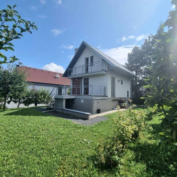 Suchá nad Parnou Family house Sale reality Trnava