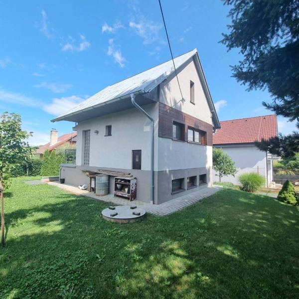 Suchá nad Parnou Family house Sale reality Trnava