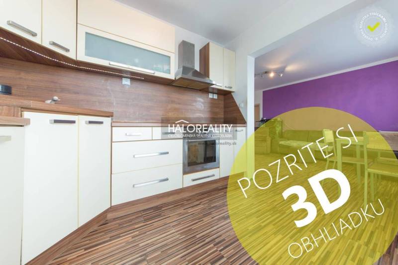 BA - Ružinov Two bedroom apartment Sale reality Bratislava - Ružinov