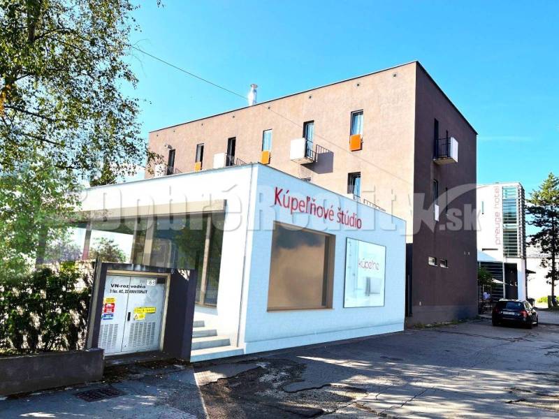 Prievidza Commercial premises Rent reality Prievidza