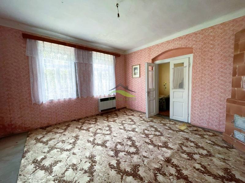 Vyšná Rybnica Family house Sale reality Sobrance