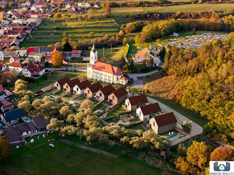 radové domy studničný jarok