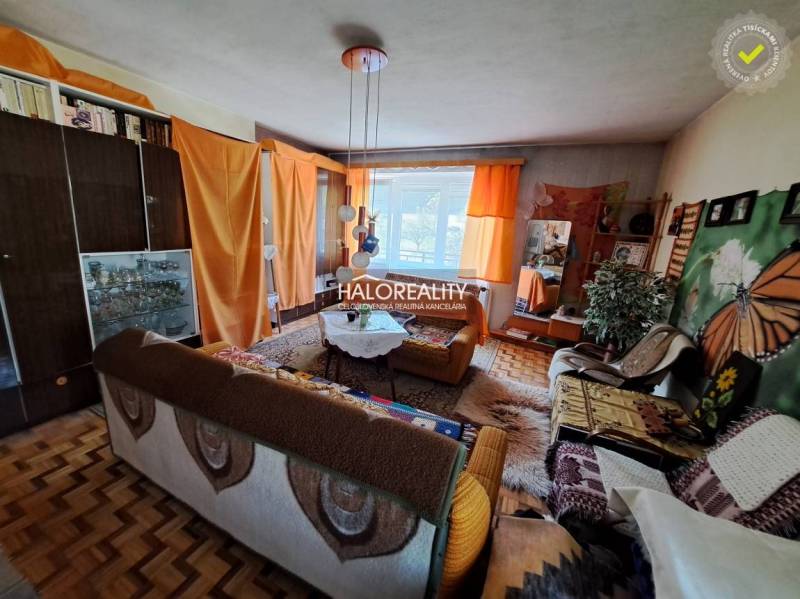 Bzenica Family house Sale reality Žiar nad Hronom