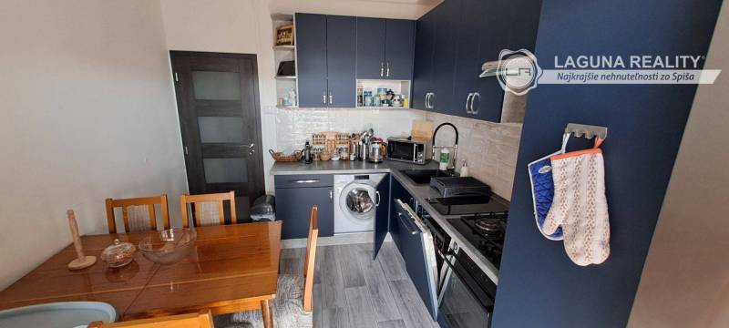 Spišská Nová Ves Three bedroom apartment Sale reality Spišská Nová Ves