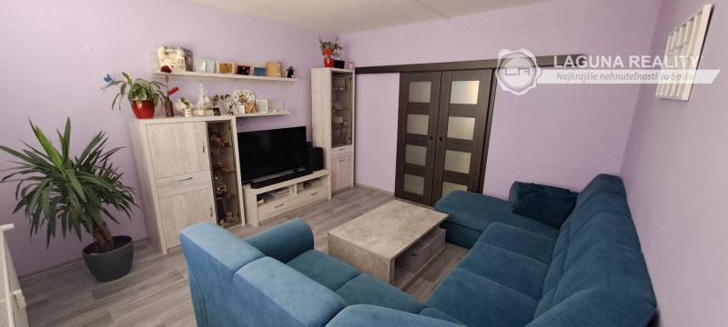 Spišská Nová Ves Three bedroom apartment Sale reality Spišská Nová Ves