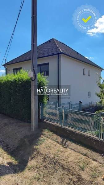 Opatovská Nová Ves Family house Sale reality Veľký Krtíš