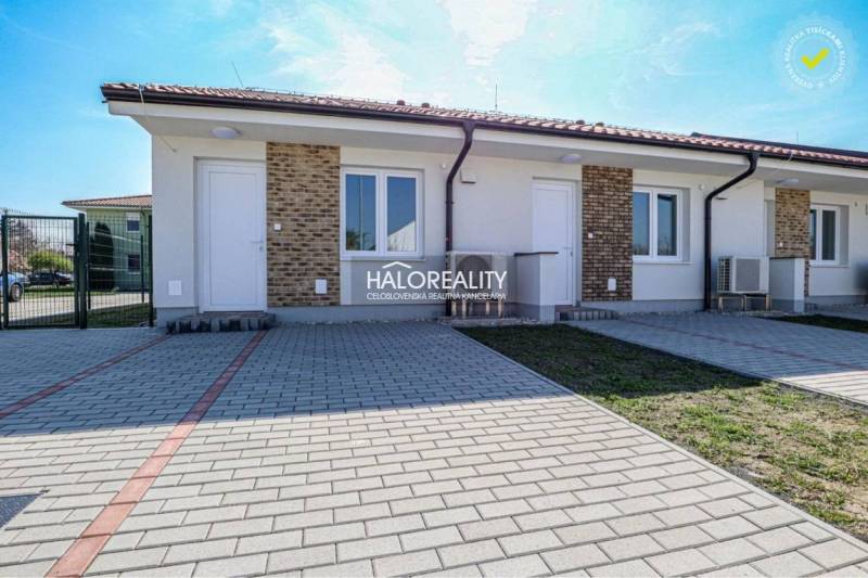 Jahodná One bedroom apartment Sale reality Dunajská Streda