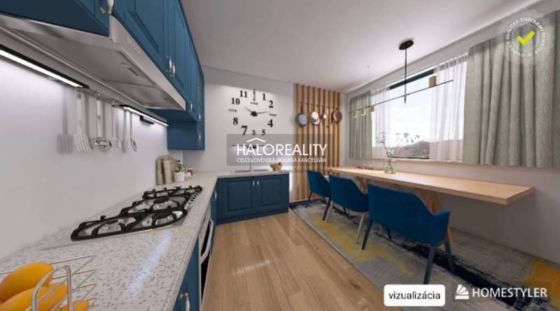 BA - Petržalka One bedroom apartment Sale reality Bratislava - Petržalka