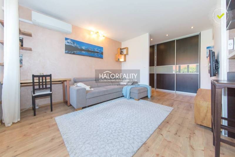 BA - Nové Mesto One bedroom apartment Sale reality Bratislava - Nové Mesto