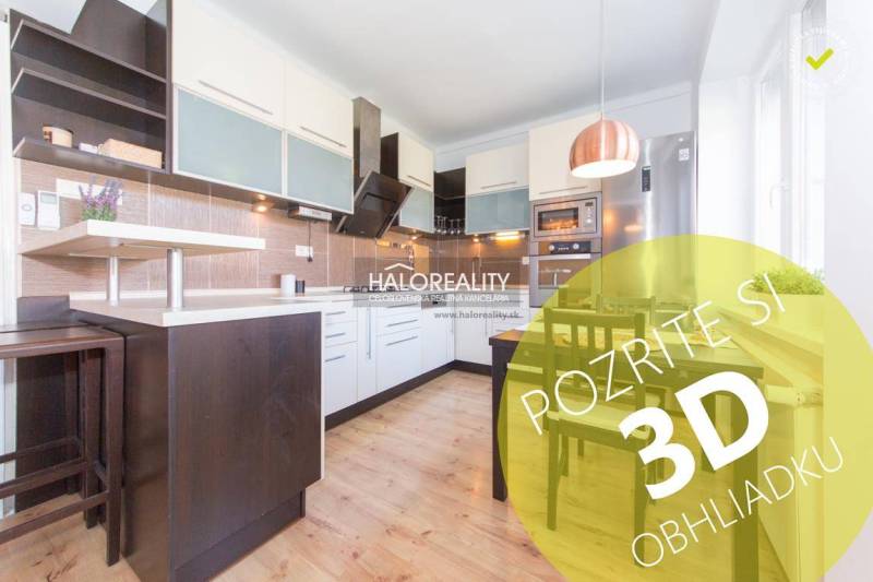 BA - Nové Mesto One bedroom apartment Sale reality Bratislava - Nové Mesto