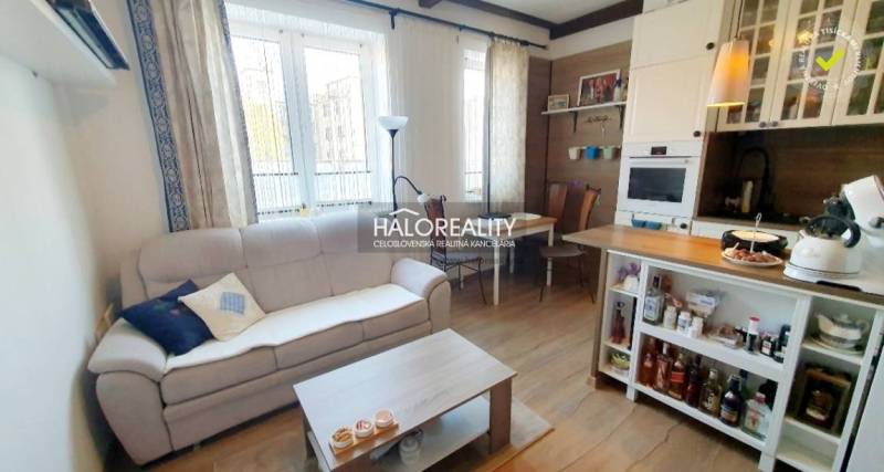 BA - Staré Mesto One bedroom apartment Sale reality Bratislava - Staré Mesto