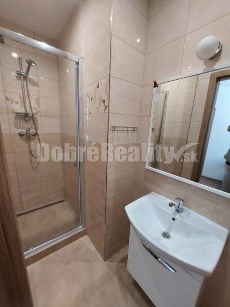 Prievidza One bedroom apartment Rent reality Prievidza