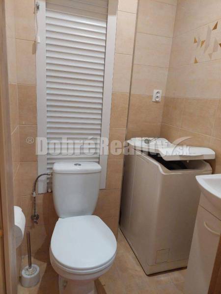 Prievidza One bedroom apartment Rent reality Prievidza