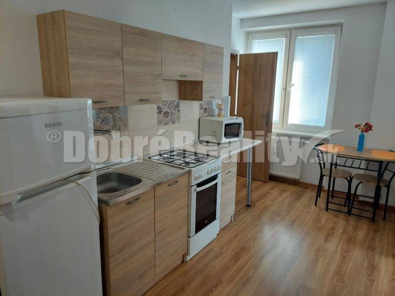 Prievidza One bedroom apartment Rent reality Prievidza