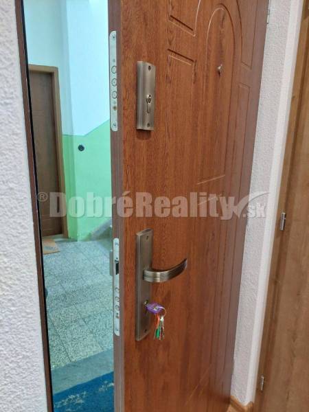 Prievidza One bedroom apartment Rent reality Prievidza