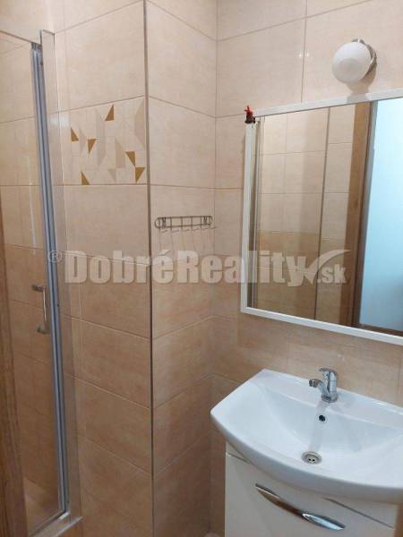 Prievidza One bedroom apartment Rent reality Prievidza