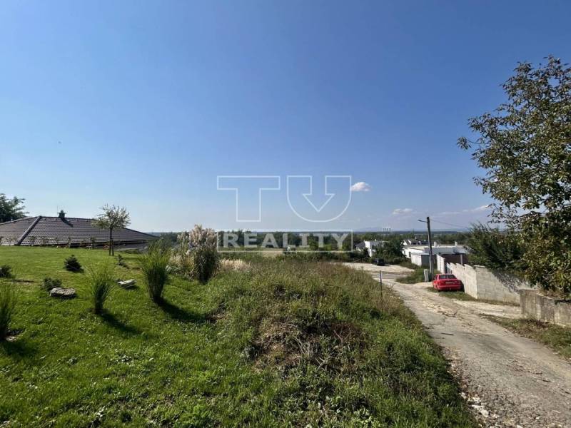 Koplotovce Land – for living Sale reality Hlohovec