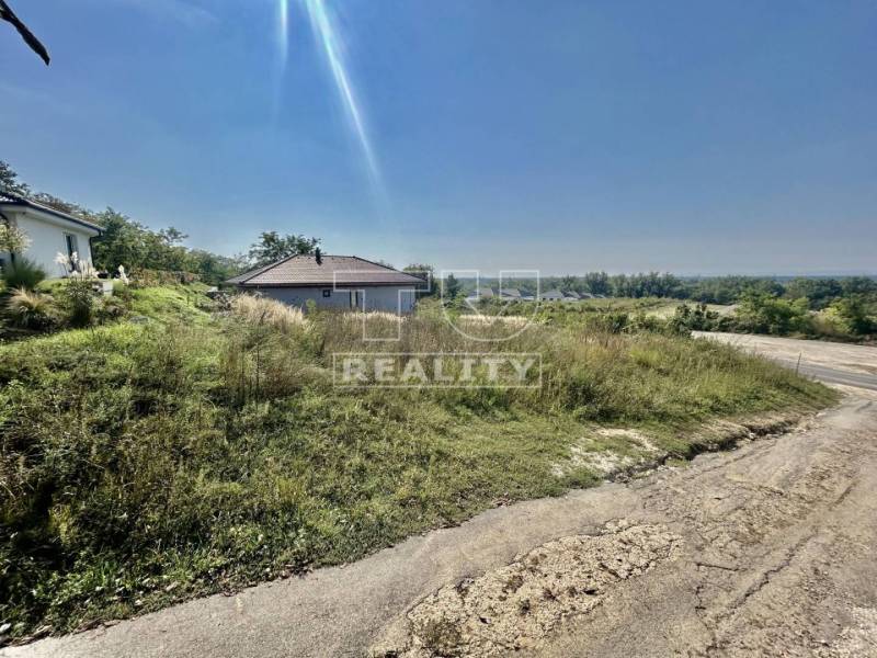 Koplotovce Land – for living Sale reality Hlohovec