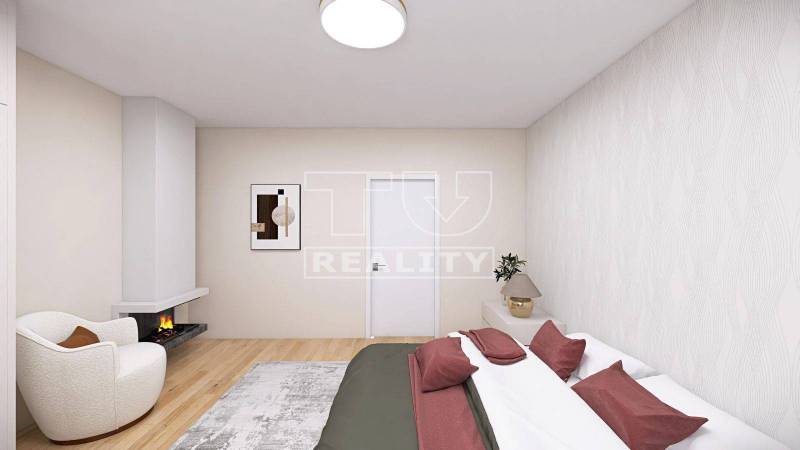 Banská Bystrica One bedroom apartment Sale reality Banská Bystrica