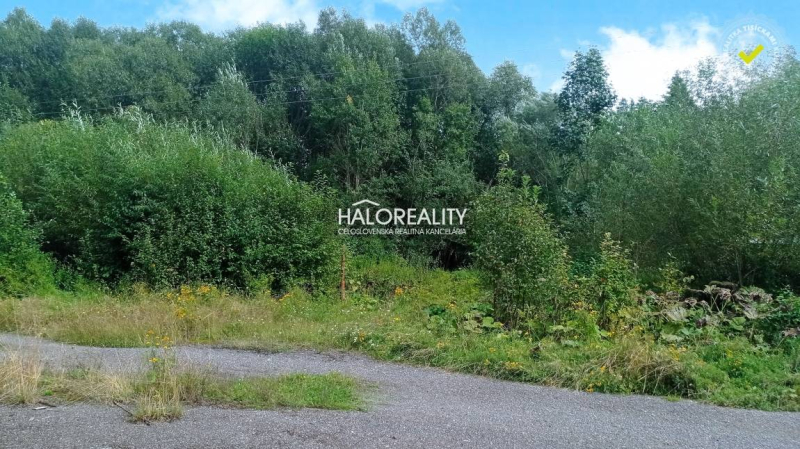 Liptovská Porúbka Land plots - commercial Sale reality Liptovský Mikuláš