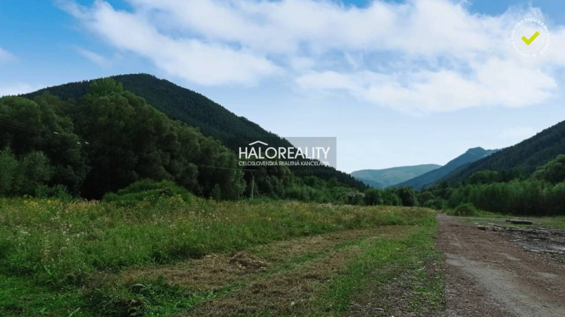 Liptovská Porúbka Land plots - commercial Sale reality Liptovský Mikuláš