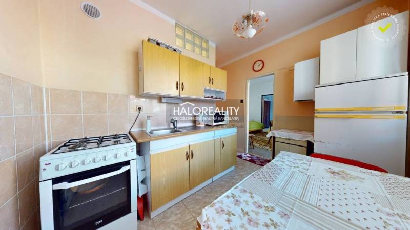 Tisovec Three bedroom apartment Sale reality Rimavská Sobota