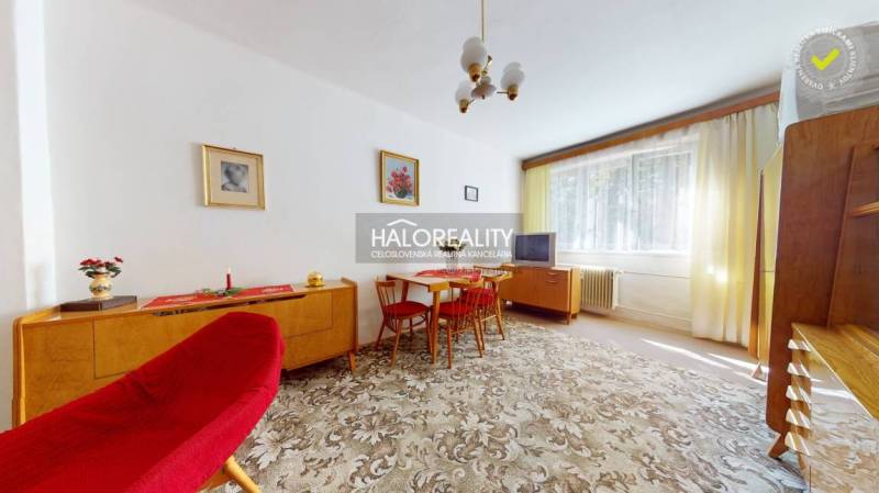 Tisovec Three bedroom apartment Sale reality Rimavská Sobota