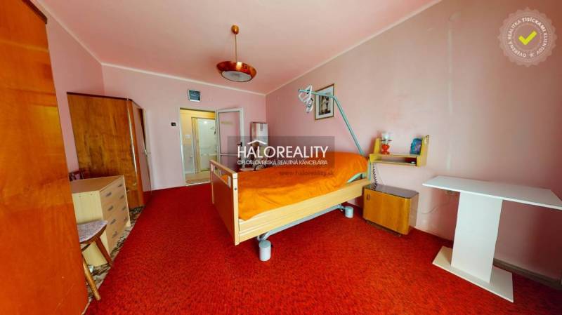 Tisovec Three bedroom apartment Sale reality Rimavská Sobota