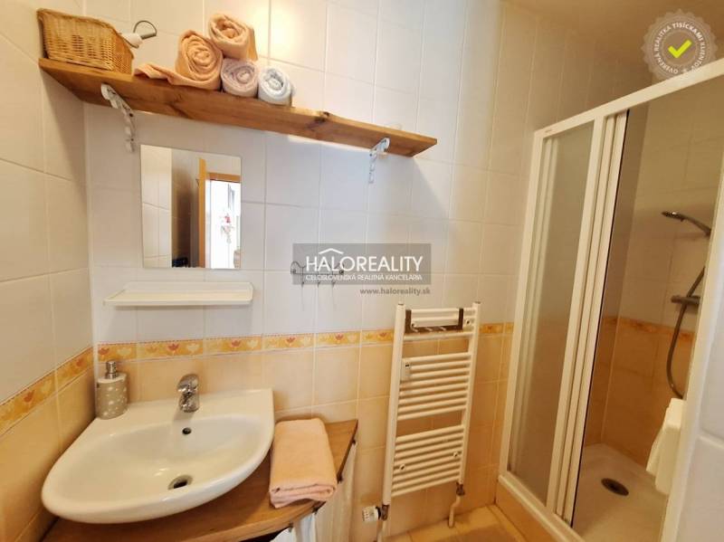 Donovaly One bedroom apartment Sale reality Banská Bystrica