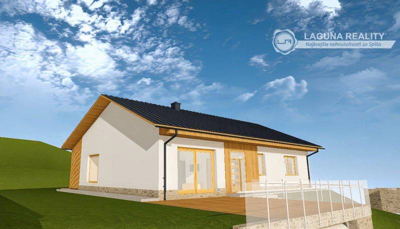 Spišský Hrhov Land – for living Sale reality Levoča