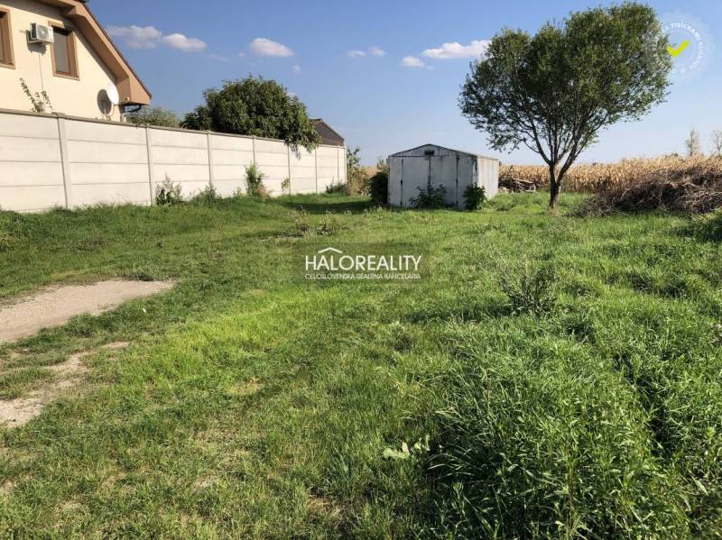 Dunajská Lužná Land – for living Sale reality Senec